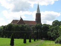 Dzietrzniki. Kościół pw. Najświętszego Serca Jezusowego (fot. Maciej Kronenberg)