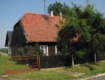 Grębień. Dom drewniany nr 118 (fot. Maciej Kronenberg)
