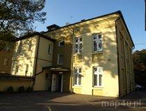 Wieluń. Ochronka dla dzieci, ul. Piłsudskiego 14, obecnie Urząd Stanu Cywilnego. (fot. Marta Pabich)