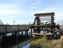 Bolesławiec. Pozostałości starego młyna pochodzące z XVIII w. (fot. Magdalena Ulrichs)