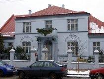 Zduńska Wola. Budynek  Muzeum Historii Miasta Zduńskiej Woli (fot. Piotr Solle)