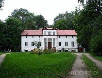 Rzepiszew. Zesp&oacute;ł dworski, 1835-40. Dw&oacute;r (fot. Tomasz Szwagrzak)
