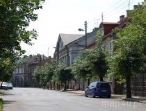 Ozorków. Pałac Schlosserów, ul. Listopadowa 6 b, k. XIX w. (fot. Agnieszka Rytel)