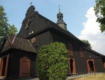 Biała. Zesp&oacute;ł kościoła pw. św. św. Piotra i Pawła, XVIII-XIX w. (fot. Piotr Wojtaszek)