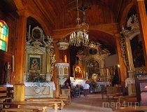 Biała. Zesp&oacute;ł kościoła pw. św. św. Piotra i Pawła, XVIII-XIX w. (fot. Piotr Wojtaszek)