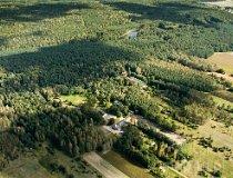 Kompleks leśny między Lućmierzem, a Grotnikami (fot. Kacper Dondziak)