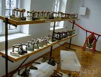 Brzeziny. Muzeum Regionalne, ul. Piłsudskiego 49. Wnętrze (fot. Marek Krym)