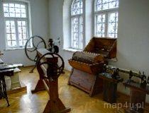 Brzeziny. Muzeum Regionalne, ul. Piłsudskiego 49. Wnętrze (fot. Marek Krym)