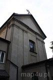 Kościół parafialny pw. św. Ducha w Brzezinach (fot. Łukasz Wandachowicz)