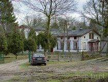 Kołacin. Zespół dworski, 2. poł. XIX-XX w. Dwór (fot. Marek Krym)