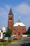 Jeż&oacute;w. Zesp&oacute;ł klasztorny Benedyktyn&oacute;w (fot. Marek i Ewa Wojciechowscy)