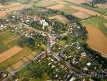 Poświętne. Zesp&oacute;ł klasztorny Filipin&oacute;w (fot. Kacper Dondziak)