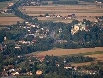 Poświętne. Zesp&oacute;ł klasztorny Filipin&oacute;w (fot. Kacper Dondziak)