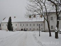 Poświętne. Klasztor Filipin&oacute;w (fot. Tomasz Mazurek)