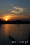 Wąbrzeźno. Jezioro Zamkowe (fot. Bartosz Kaczorowski)