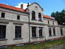 Orłowo. Zespół pałacowy Ślaskich (fot. Marek i Ewa Wojciechowscy)