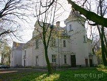 Podzamcze. Pałac Stoińskich (fot. Marek i Ewa Wojciechowscy)