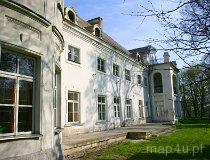 Podzamcze. Pałac Stoińskich (fot. Marek i Ewa Wojciechowscy)