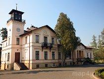 Wierzchowiska. Zespół pałacowy Koźmianów (fot. Marek i Ewa Wojciechowscy)