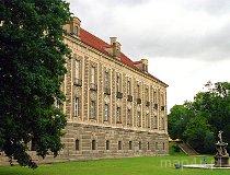 Żagań. Pałac Książęcy (fot. Marek i Ewa Wojciechowscy)