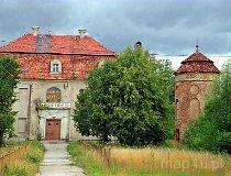 Chotków. Dwór rodziny von Prosskau (fot. Marek i Ewa Wojciechowscy)