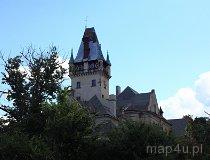 Osowa Sień. Pałac rodziny von Seherr-Thoss (fot. Marek i Ewa Wojciechowscy)