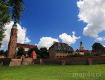 Wschowa. Mury miejskie (fot. Marek i Ewa Wojciechowscy)
