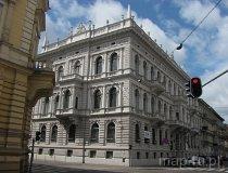 Łódź. Dawny pałac Maurycego Poznańskiego przy ul. Więckowskiego 36, dziś Muzeum Sztuki (fot. Maciej Kronenberg)