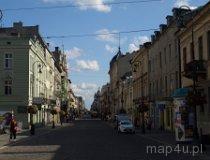 Łódź. Zespół urbanistyczny ulicy Piotrkowskiej (fot. Marta Pabich-Makoska)