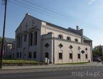Piotrków Trybunalski. Wielka Synagoga (fot. Renata Leśniak-Kordzińska)