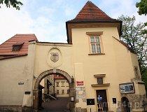 Wieliczka. Zamek Żupny (fot. Marek i Ewa Wojciechowscy)