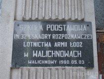 Walichnowy. Pałac klasycystyczny z XIX w. (fot. Bartosz Stępień)