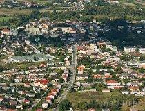 Wieruszów. Zespół klasztorny Paulinów – Kościół pw. Zesłania Ducha Świętego (fot. Kacper Dondziak)