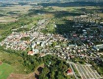 Wieruszów. Zespół klasztorny Paulinów – Kościół pw. Zesłania Ducha Świętego (fot. Kacper Dondziak)