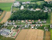 Wojsławice. Dw&oacute;r (fot. Kacper Dondziak)