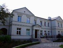 Palczew. Biały Pałac (fot. Marek i Ewa Wojciechowscy)