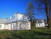 Kozienice. Zesp&oacute;ł pałacowy (fot. Marek i Ewa Wojciechowscy)