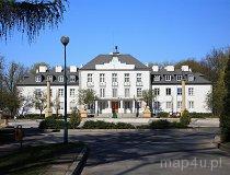 Kozienice. Zesp&oacute;ł pałacowy (fot. Marek i Ewa Wojciechowscy)