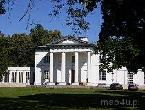Szczawin. Pałac Glinków (fot. Marek i Ewa Wojciechowscy)
