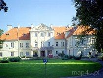 Leszno. Pałac Łuszczewskich (fot. Marek i Ewa Wojciechowscy)