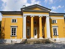 Pass. Pałac Geysmerów (fot. Marek i Ewa Wojciechowscy)