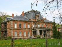 Policzna. Pałac Przeździeckich (fot. Marek i Ewa Wojciechowscy)