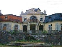 Bratoszewice. Zespół pałacowy Rzewuskich (fot. Marek i Ewa Wojciechowscy)