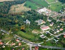 Bratoszewice. Zespół pałacowy Rzewuskich (fot. Kacper Dondziak)