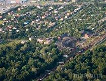 Skierniewice. Zespół lokomotywowni (fot. Kacper Dondziak)