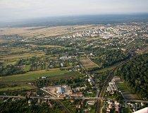 Skierniewice. Zespół lokomotywowni (fot. Kacper Dondziak)