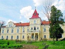 Rzemień. Pałac Szaszkiewiczów (fot. Marek i Ewa Wojciechowscy)