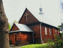 Medyka. Kości&oacute;ł pw. śś Piotra i Pawła (fot. Marek i Ewa Wojciechowscy)
