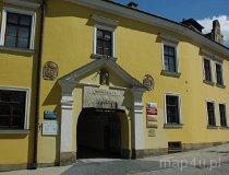 Krosno. Dawny pałac biskupi – Muzeum Podkarpackie (fot. Piotr Wojtaszek)