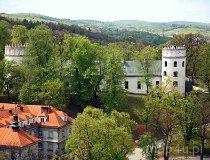 Przemyśl. Zamek Kazimierzowski (fot. Marek i Ewa Wojciechowscy)